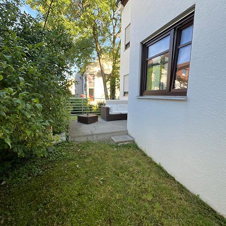 Palmen Apartment Direkt In باد ايبلنغ المظهر الخارجي الصورة