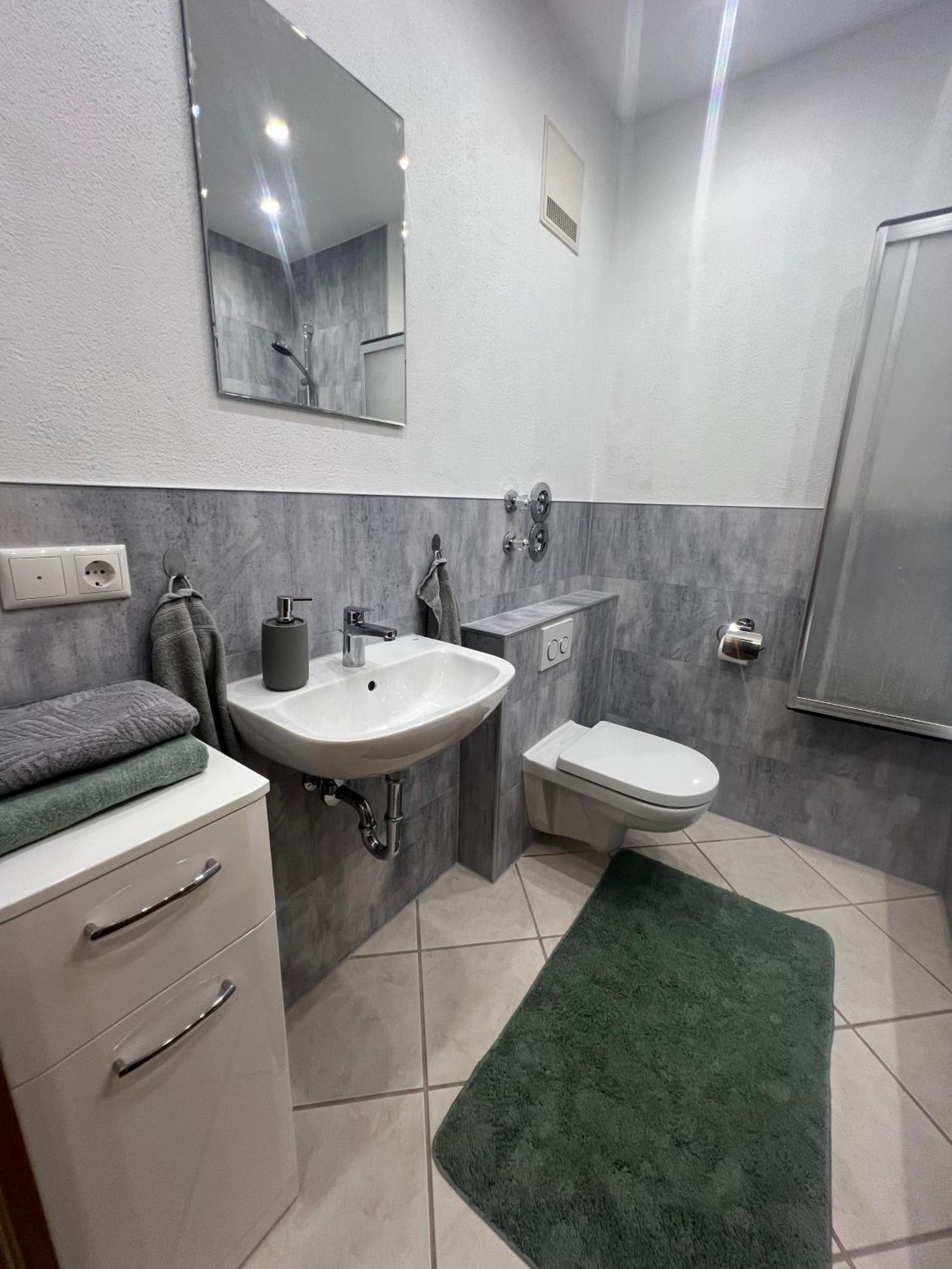 Palmen Apartment Direkt In باد ايبلنغ المظهر الخارجي الصورة