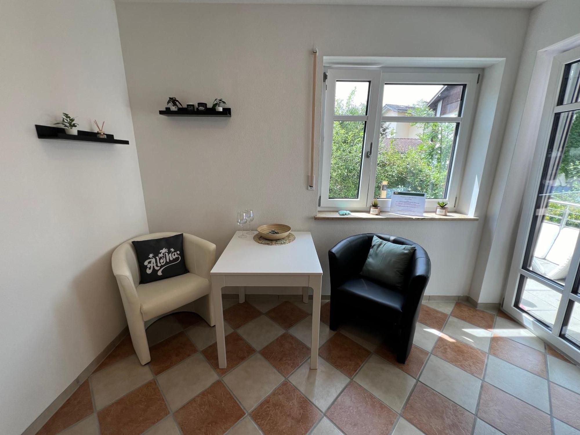 Palmen Apartment Direkt In باد ايبلنغ المظهر الخارجي الصورة
