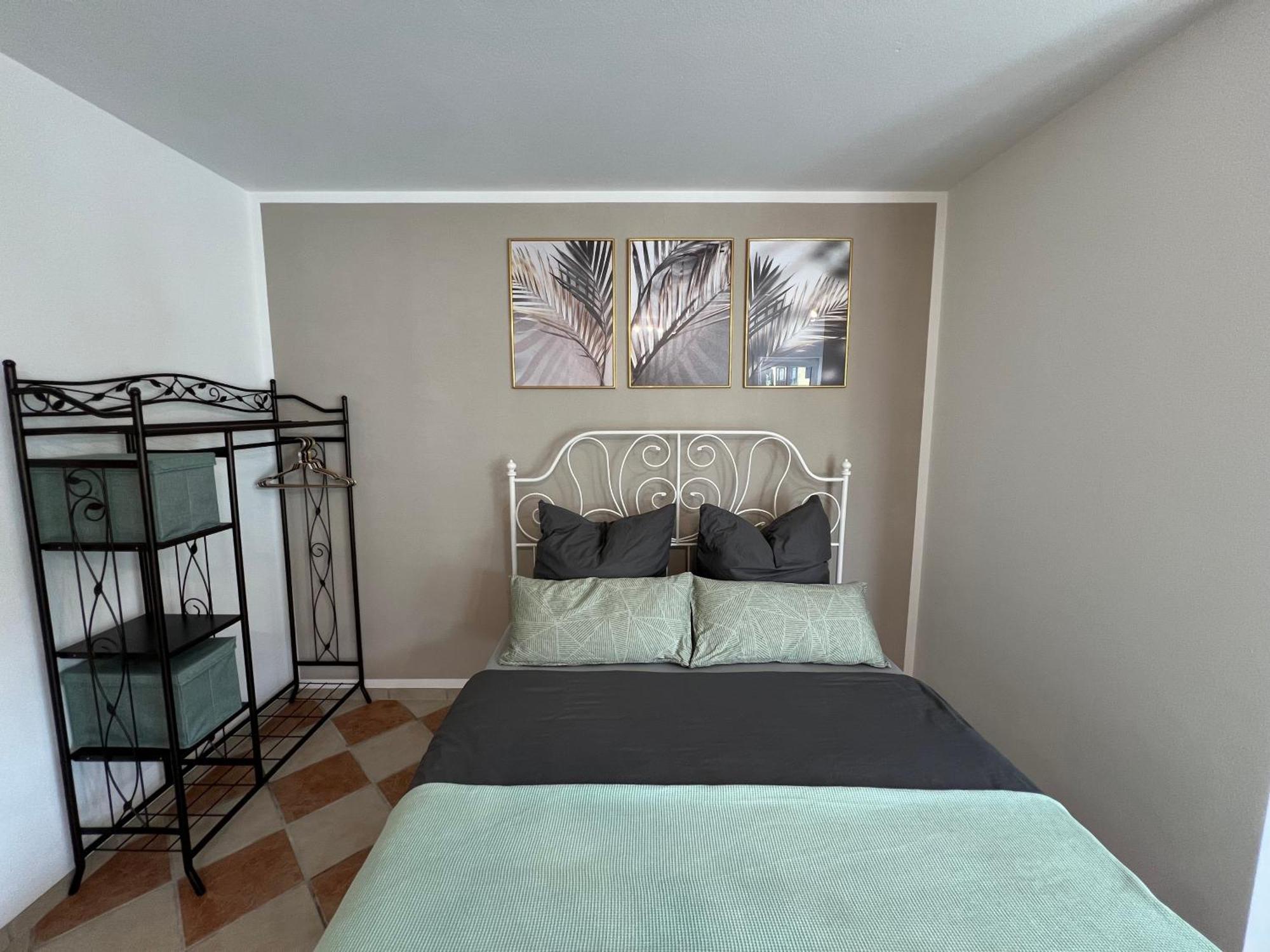 Palmen Apartment Direkt In باد ايبلنغ المظهر الخارجي الصورة