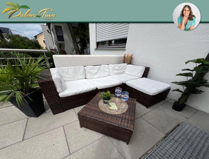 Palmen Apartment Direkt In باد ايبلنغ المظهر الخارجي الصورة